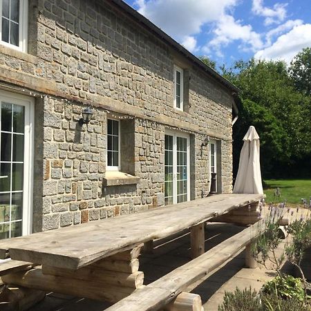 Holiday Home La Ransonniere De Bas Romagny Eksteriør bilde
