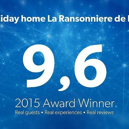 Holiday Home La Ransonniere De Bas Romagny Eksteriør bilde