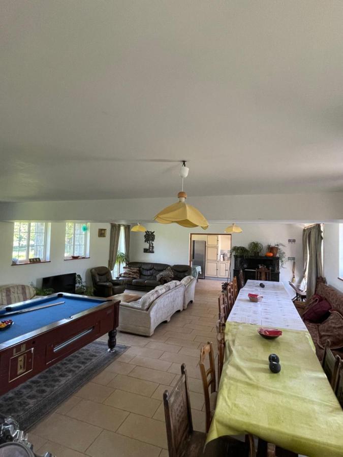 Holiday Home La Ransonniere De Bas Romagny Eksteriør bilde