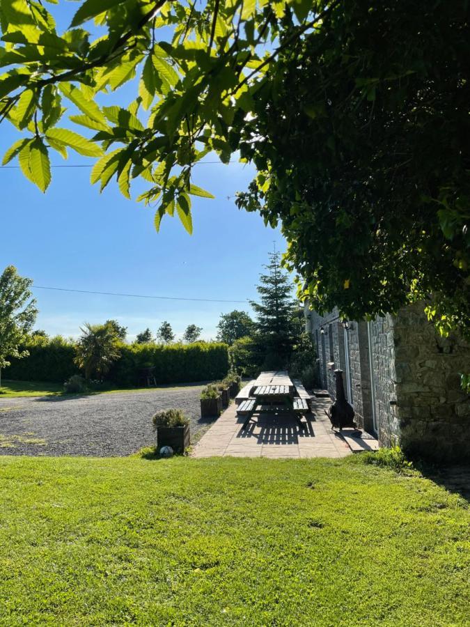 Holiday Home La Ransonniere De Bas Romagny Eksteriør bilde