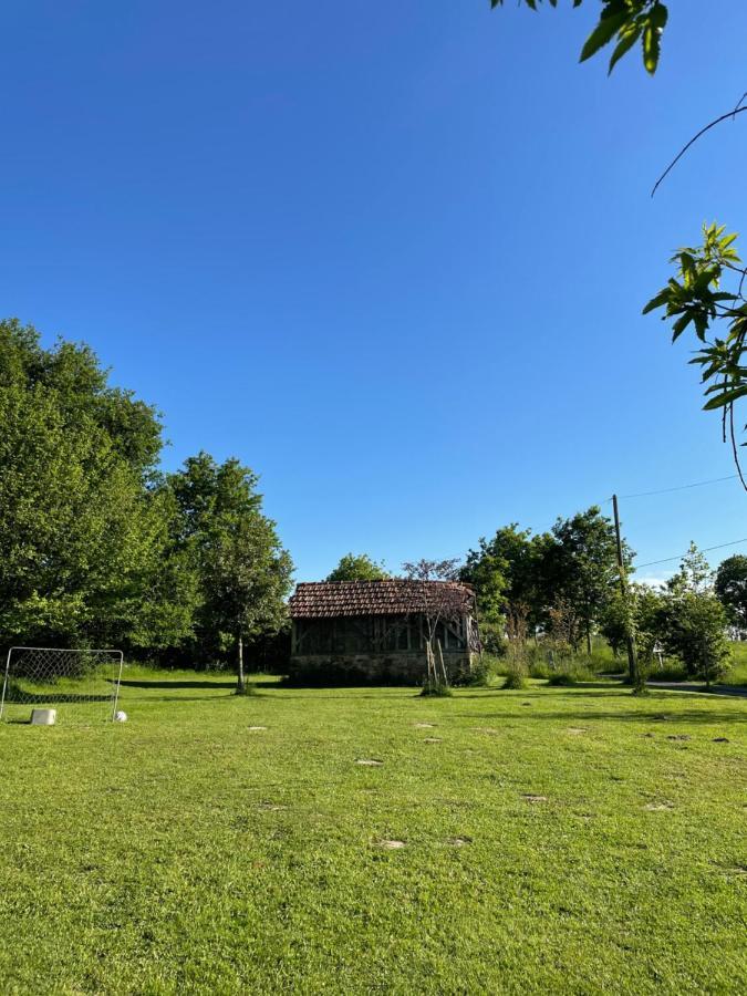 Holiday Home La Ransonniere De Bas Romagny Eksteriør bilde