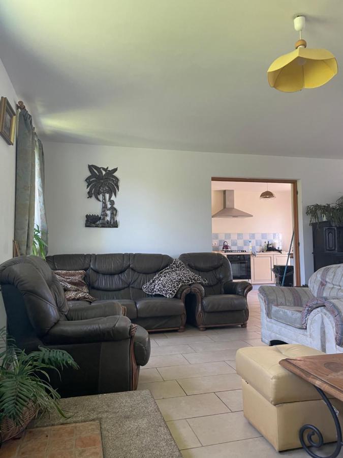 Holiday Home La Ransonniere De Bas Romagny Eksteriør bilde