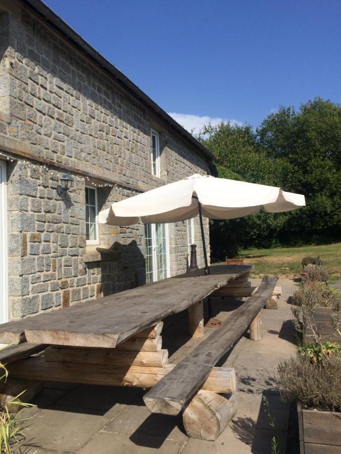 Holiday Home La Ransonniere De Bas Romagny Eksteriør bilde