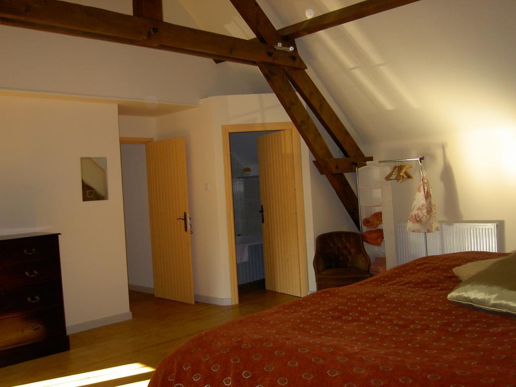 Holiday Home La Ransonniere De Bas Romagny Rom bilde