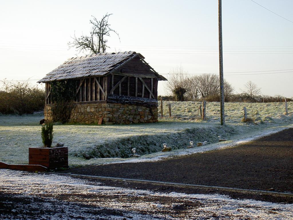 Holiday Home La Ransonniere De Bas Romagny Rom bilde
