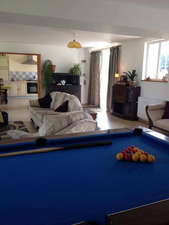 Holiday Home La Ransonniere De Bas Romagny Rom bilde