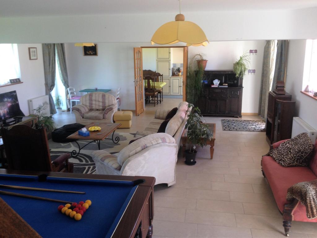 Holiday Home La Ransonniere De Bas Romagny Eksteriør bilde