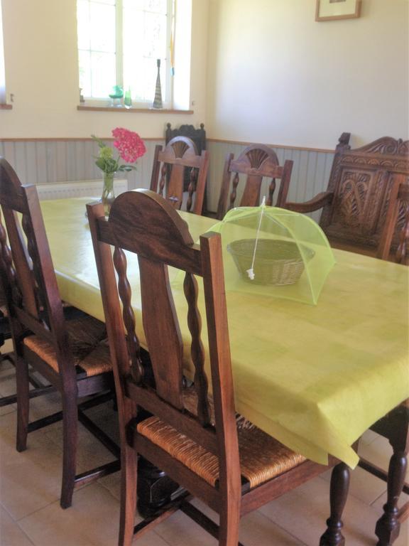 Holiday Home La Ransonniere De Bas Romagny Eksteriør bilde