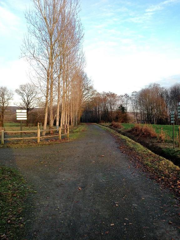 Holiday Home La Ransonniere De Bas Romagny Eksteriør bilde