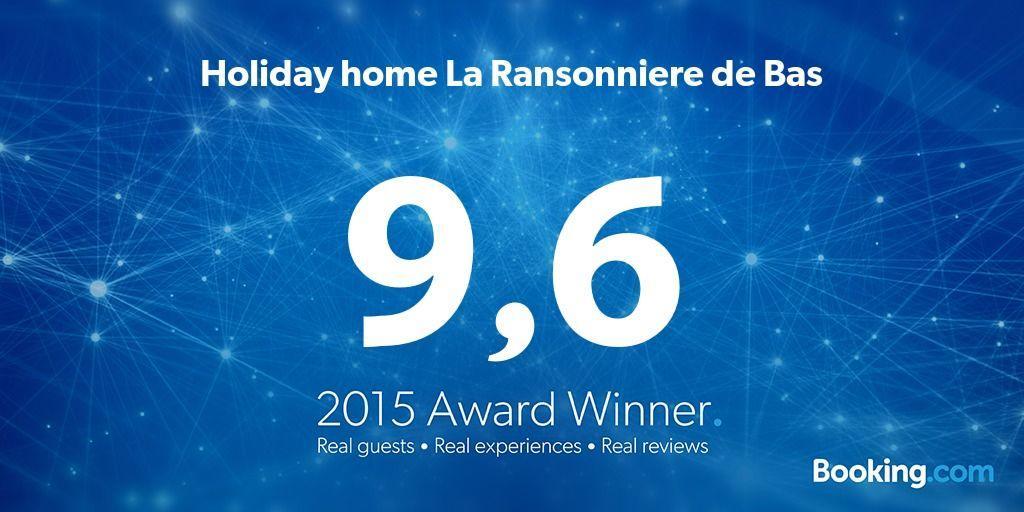 Holiday Home La Ransonniere De Bas Romagny Eksteriør bilde