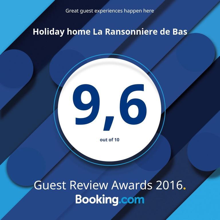 Holiday Home La Ransonniere De Bas Romagny Eksteriør bilde